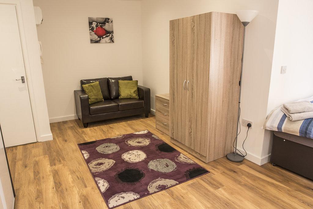 Town Centre Apartments Dewsbury Buitenkant foto